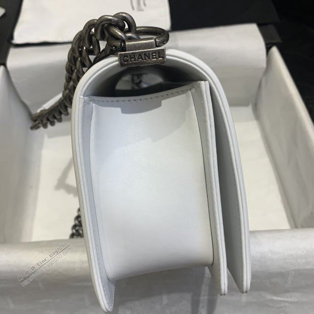 Chanel女包 67086# Chanel百年經典辣媽款 羊皮系列 最頂級複刻手工製作 Chanel鏈條單肩斜挎包  djc3972